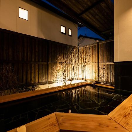 由布市 琴の音 舞・鈴ヴィラ エクステリア 写真