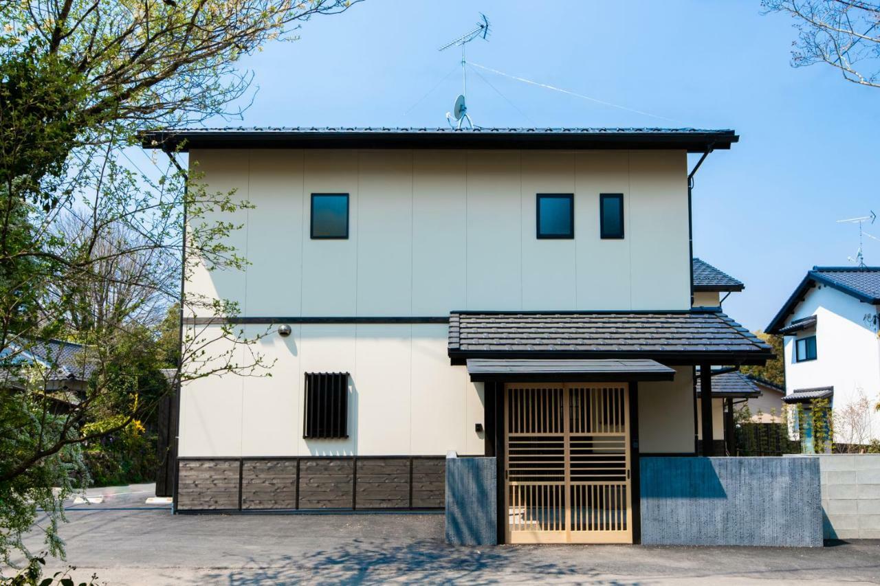 由布市 琴の音 舞・鈴ヴィラ エクステリア 写真