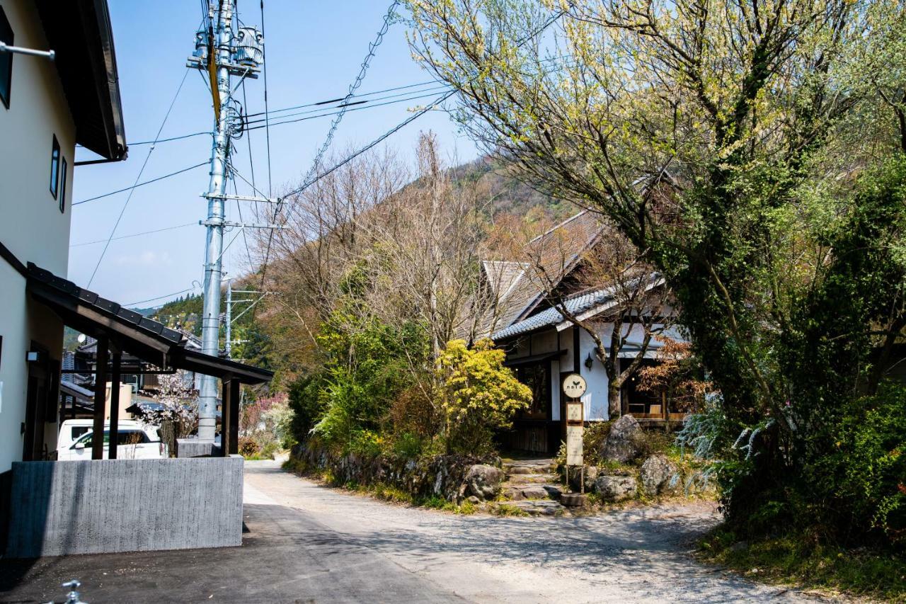 由布市 琴の音 舞・鈴ヴィラ エクステリア 写真
