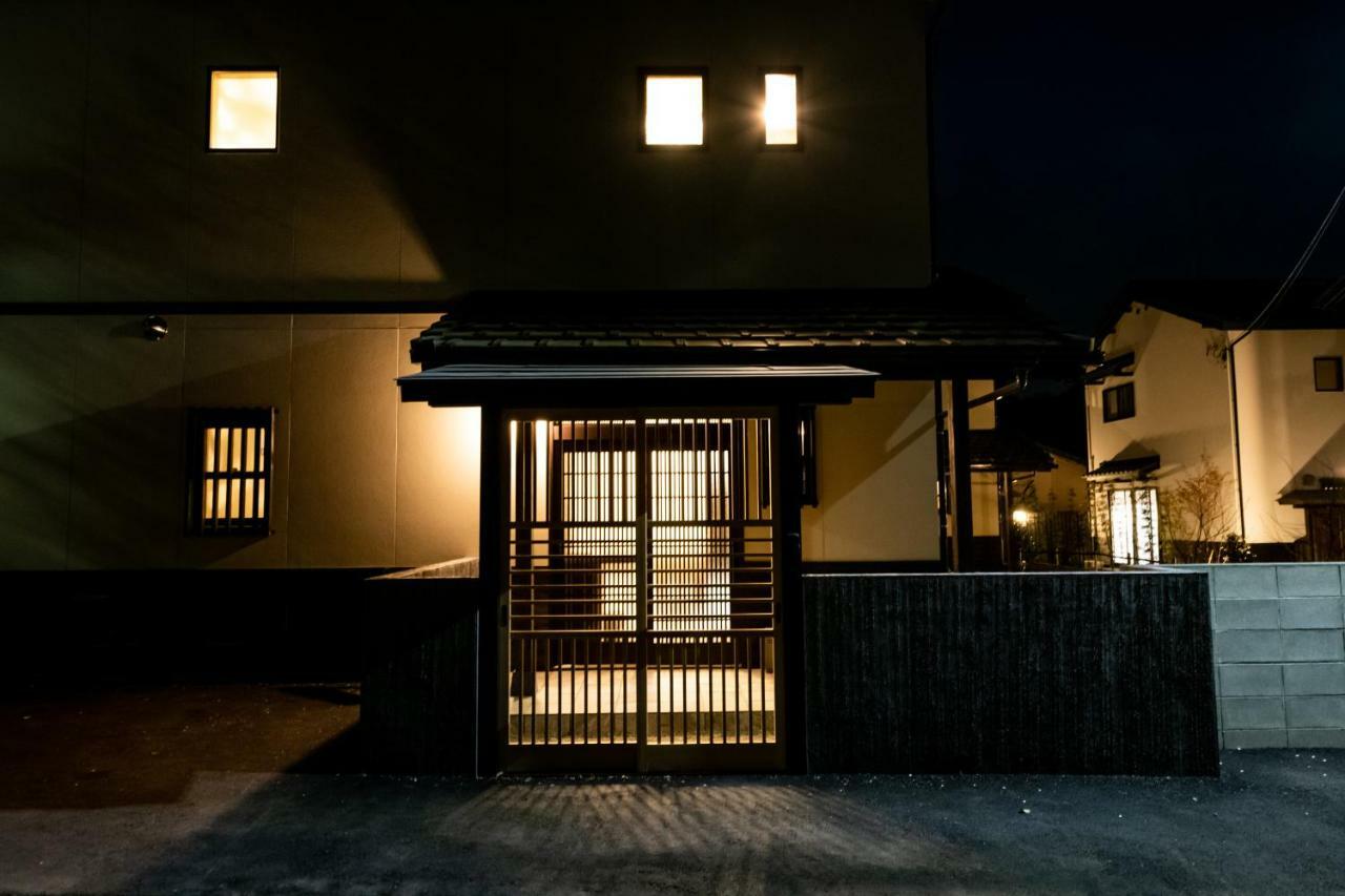 由布市 琴の音 舞・鈴ヴィラ エクステリア 写真
