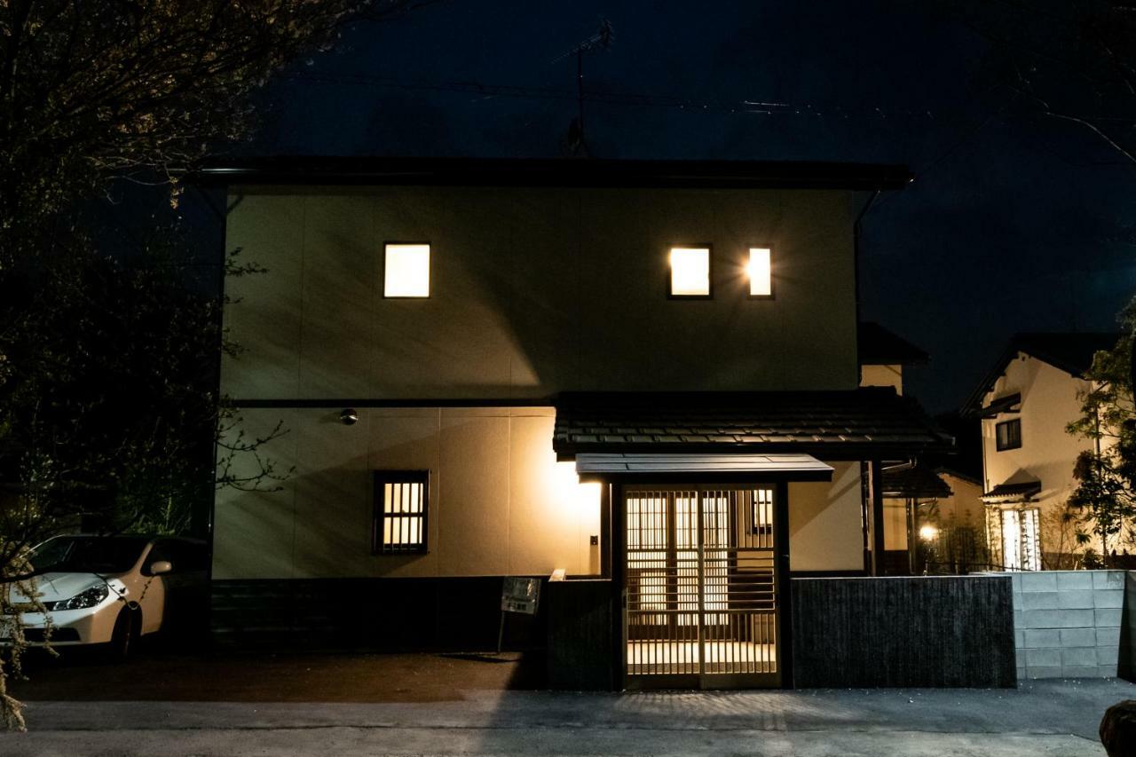 由布市 琴の音 舞・鈴ヴィラ エクステリア 写真