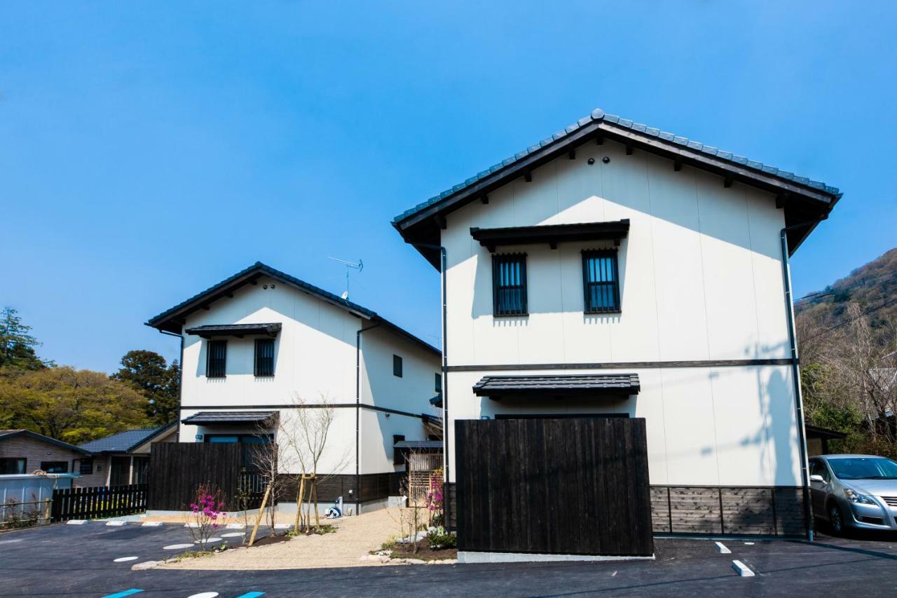 由布市 琴の音 舞・鈴ヴィラ エクステリア 写真