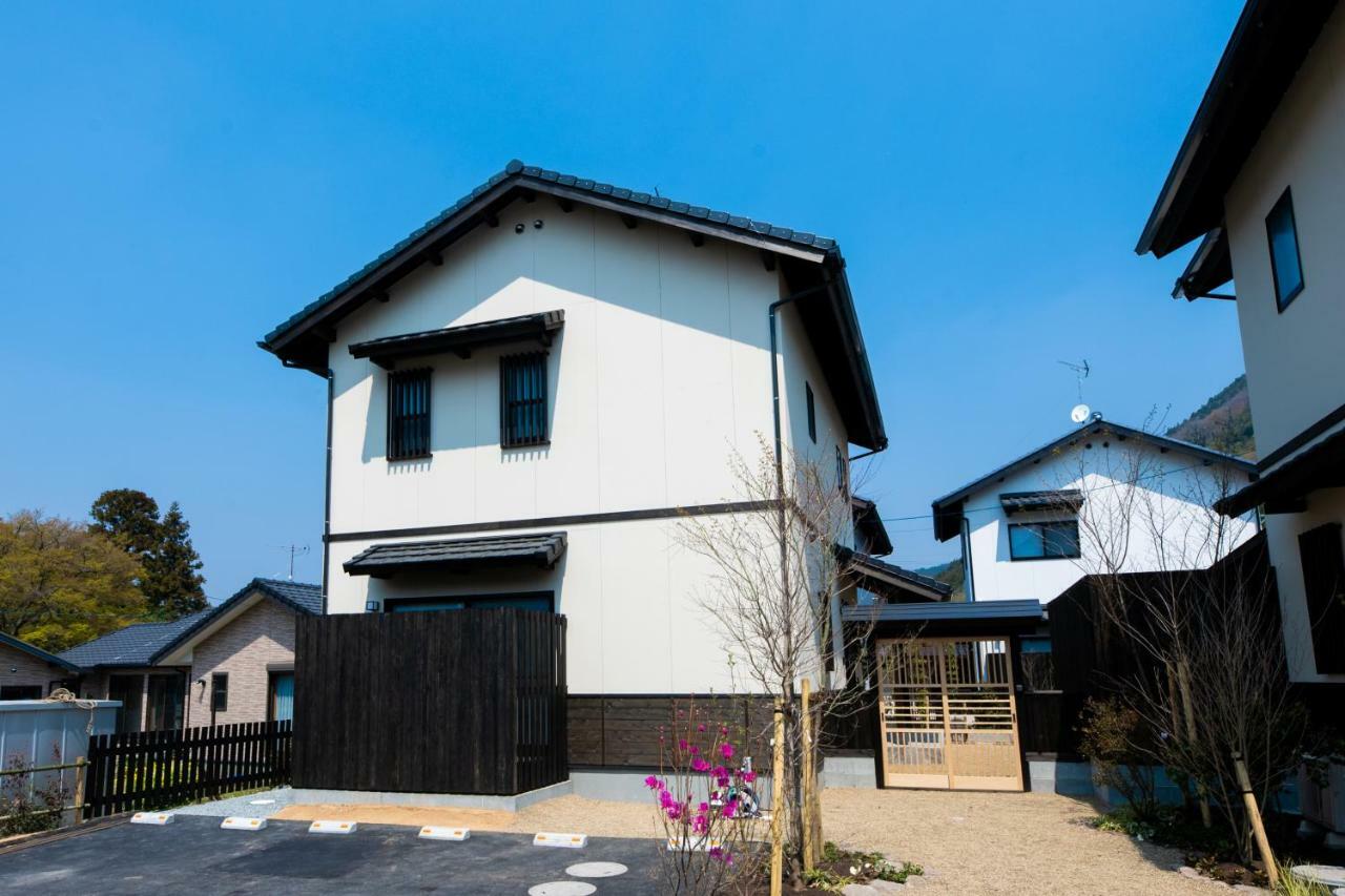 由布市 琴の音 舞・鈴ヴィラ エクステリア 写真