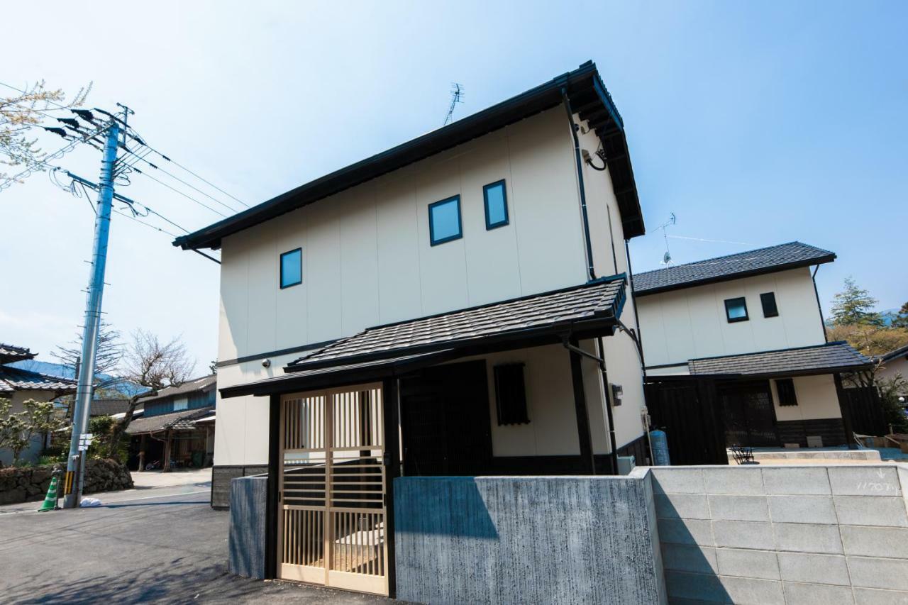 由布市 琴の音 舞・鈴ヴィラ エクステリア 写真